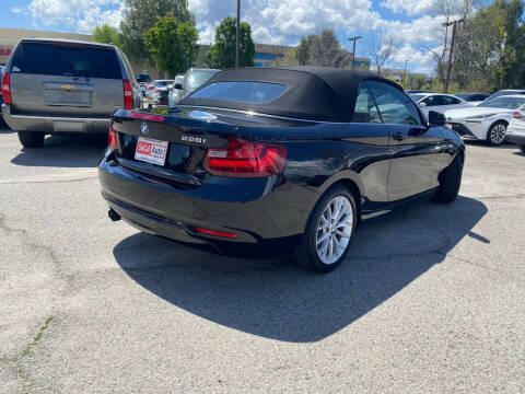 2016 BMW 2 Series 228i