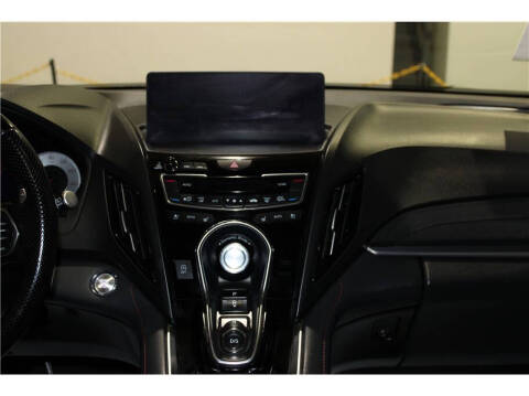 2021 Acura RDX w/A-SPEC