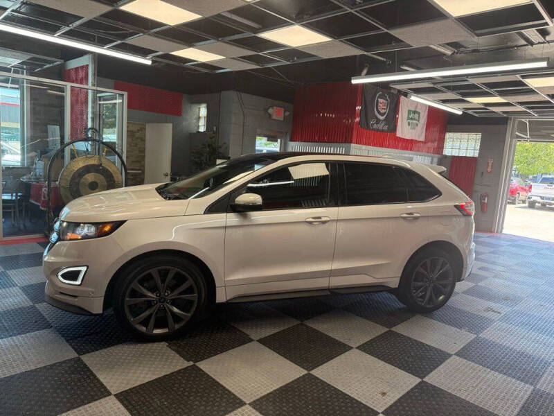 2018 Ford Edge Sport