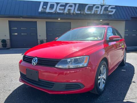 2012 Volkswagen Jetta for sale at I-Deal Cars in Harrisburg PA