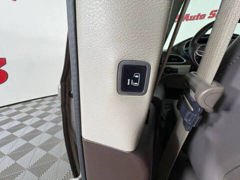 2018 Chrysler Pacifica Touring L Plus