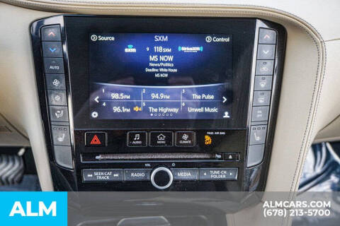 2019 Infiniti QX50 Essential