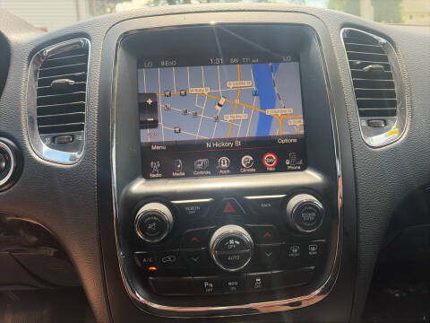 2014 Dodge Durango Limited