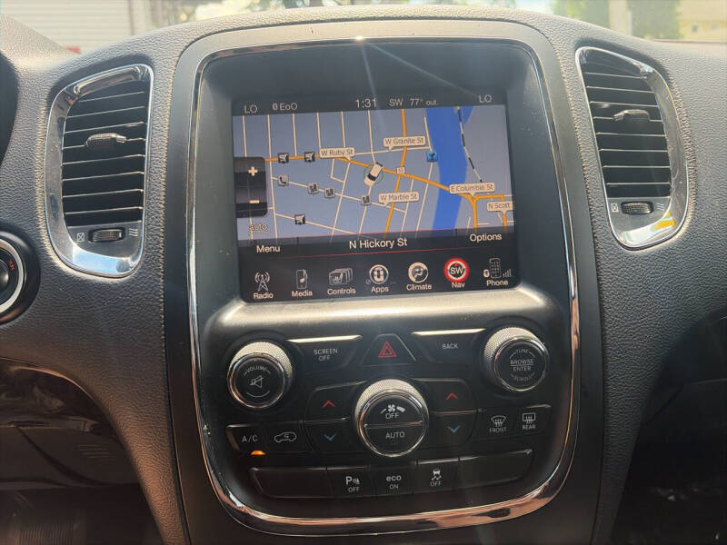 2014 Dodge Durango Limited