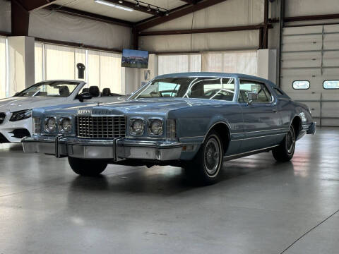 1975 Ford Thunderbird