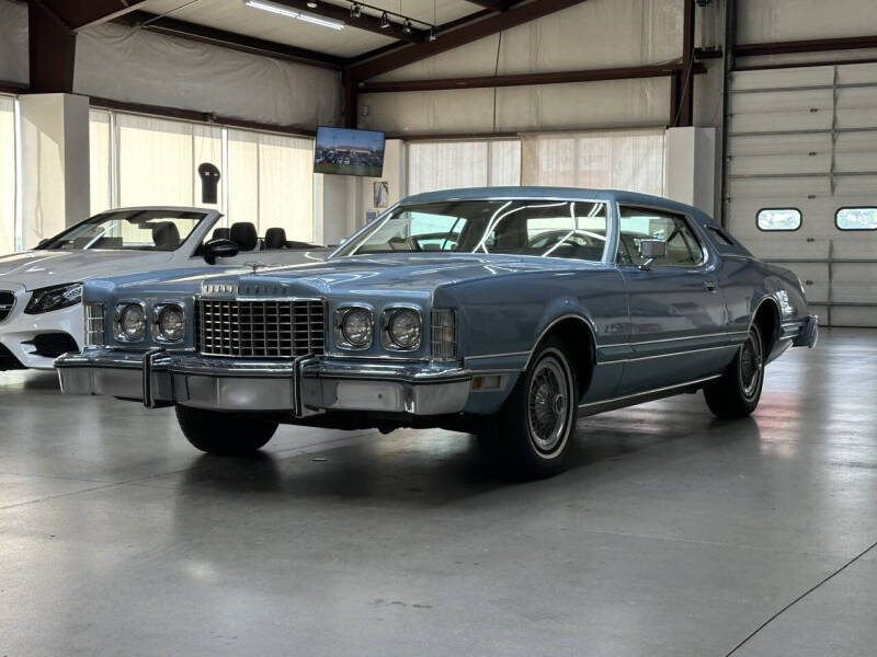 1975 Ford Thunderbird