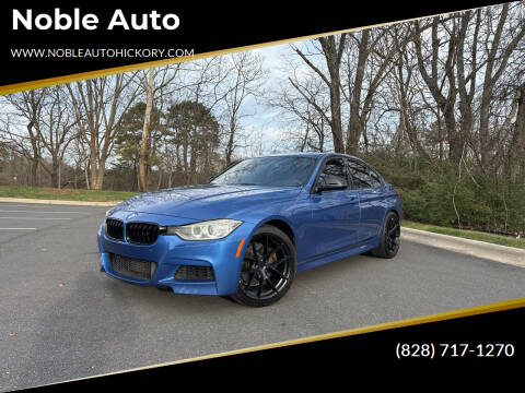 2014 BMW 3 Series 328i xDrive