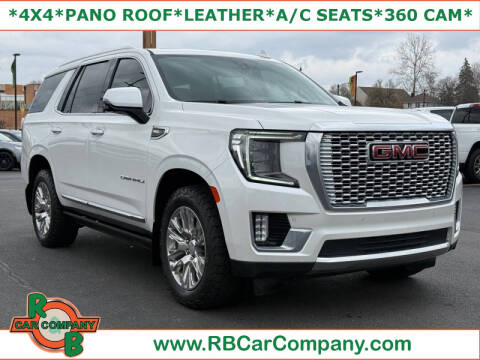 2022 GMC Yukon Denali