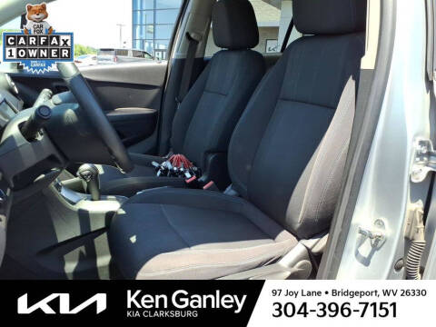 2016 Chevrolet Trax LT