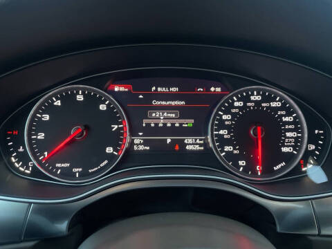 2016 Audi A6 2.0T Premium