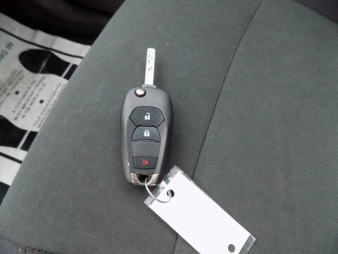 2019 Chevrolet Trax LS