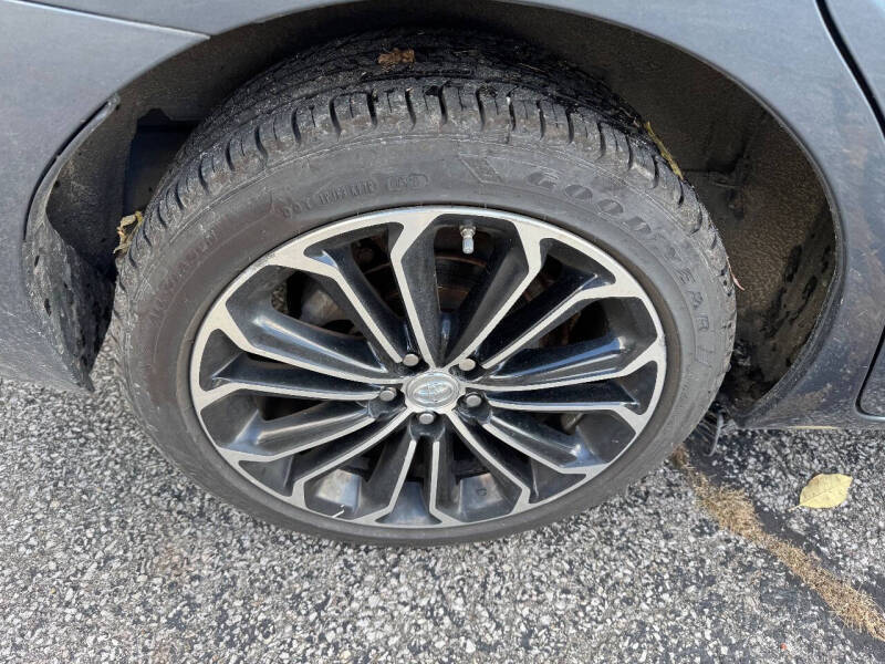 2015 Toyota Corolla S