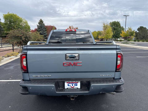 2016 GMC Sierra 1500