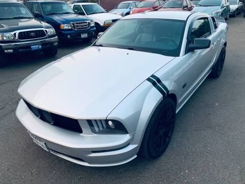 2006 Ford Mustang for sale at C. H. Auto Sales in Citrus Heights CA