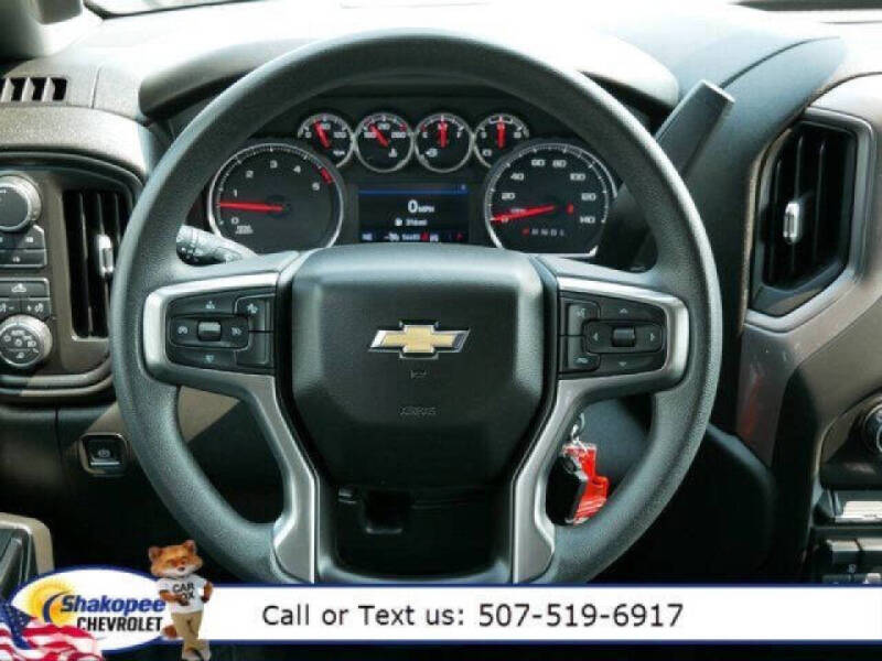 2022 Chevrolet Silverado 2500HD