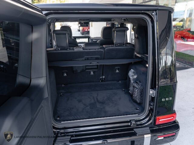 2025 Mercedes-Benz G-Class AMG G 63