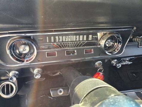 1965 Ford Mustang