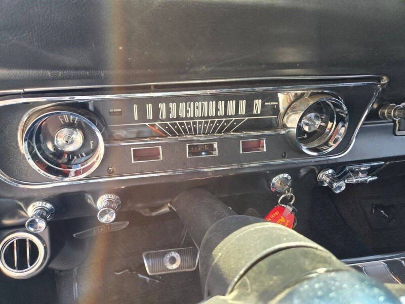 1965 Ford Mustang