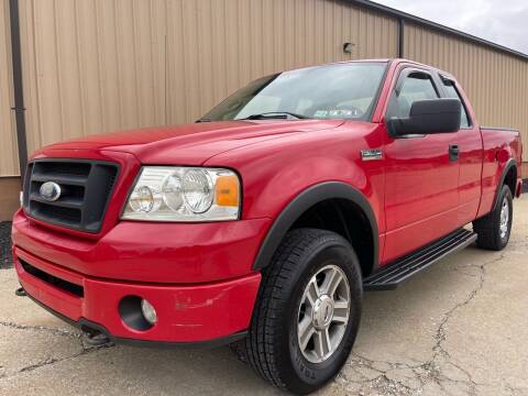 2008 Ford F-150 for sale at Prime Auto Sales in Uniontown OH