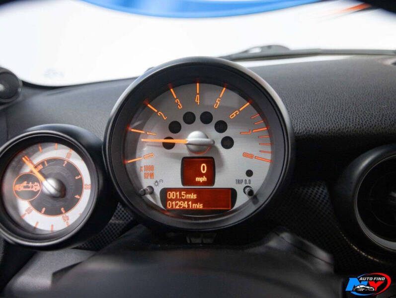 2012 MINI Cooper Convertible S