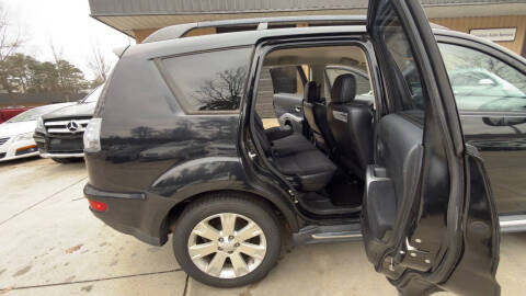 2013 Mitsubishi Outlander SE