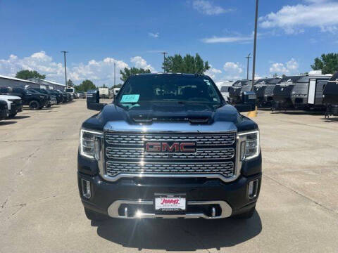 2021 GMC Sierra 2500HD