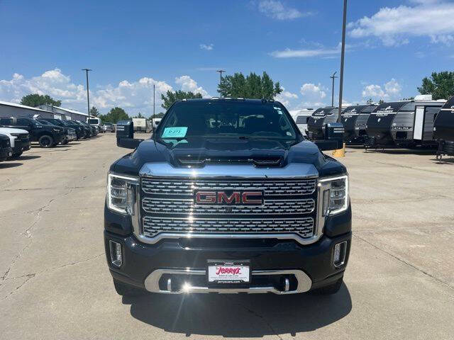 2021 GMC Sierra 2500HD