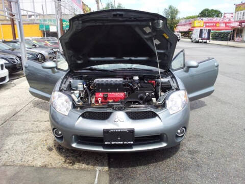 2008 Mitsubishi Eclipse Spyder GT