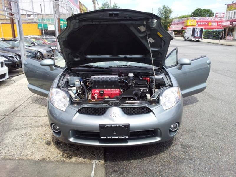 2008 Mitsubishi Eclipse Spyder GT