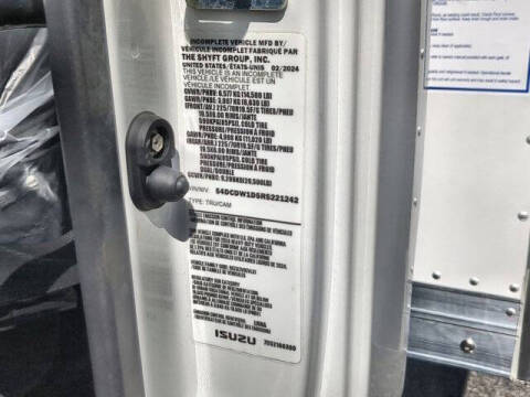 2024 Chevrolet 4500HG LCF