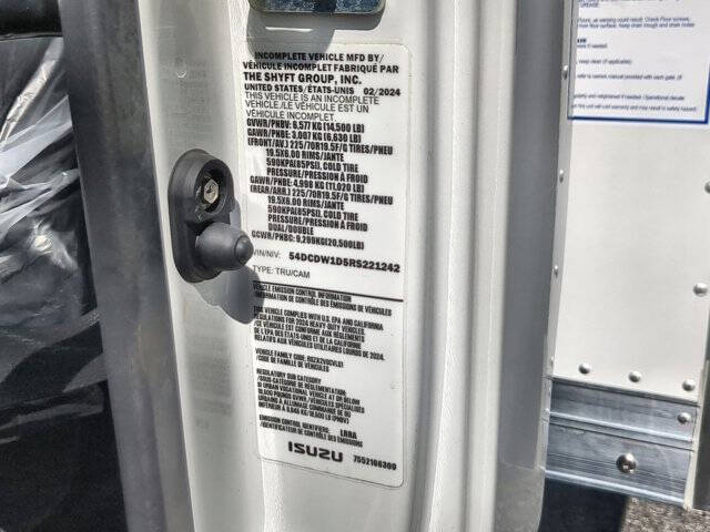 2024 Chevrolet 4500HG LCF