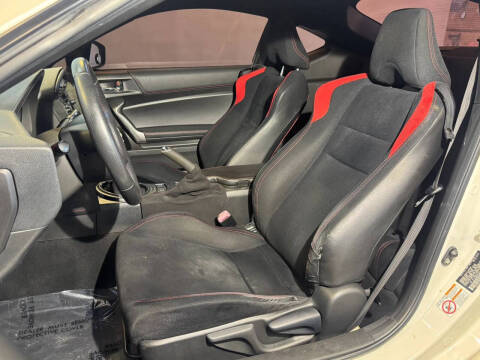 2013 Scion FR-S