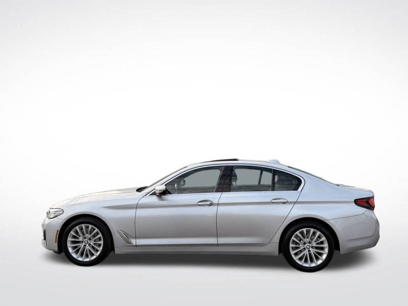 2021 BMW 5 Series 530i