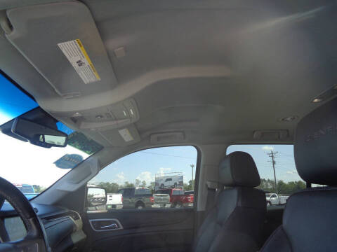 2018 GMC Yukon Denali