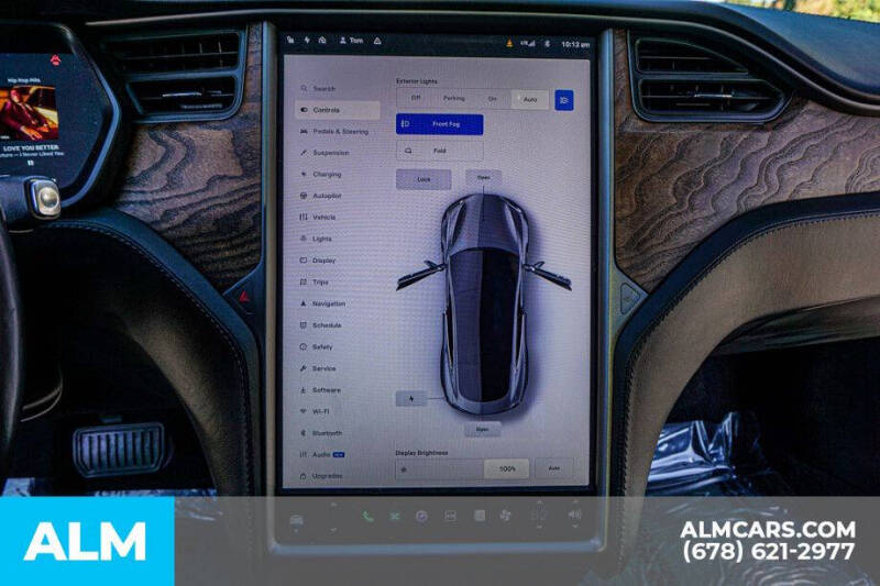 2021 Tesla Model S Long Range Plus