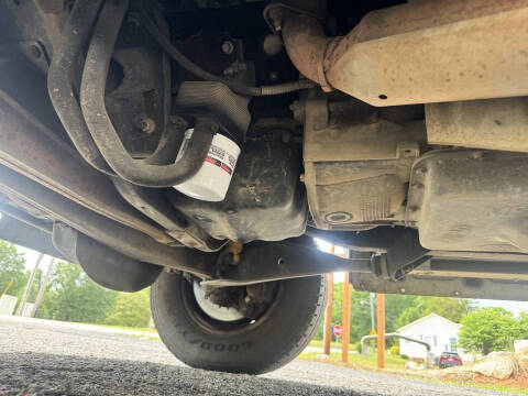2004 Ford E-Series