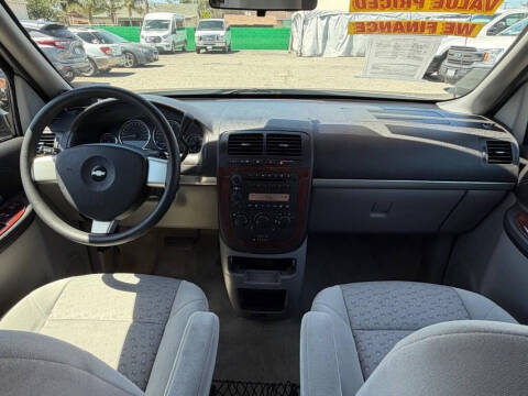 2008 Chevrolet Uplander LS