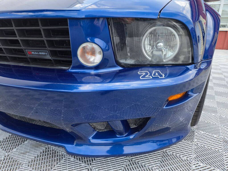 2008 Ford Mustang GT Premium