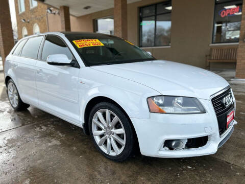 2011 Audi A3 for sale at Arandas Auto Sales in Milwaukee WI