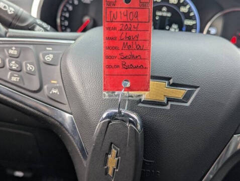 2024 Chevrolet Malibu LT