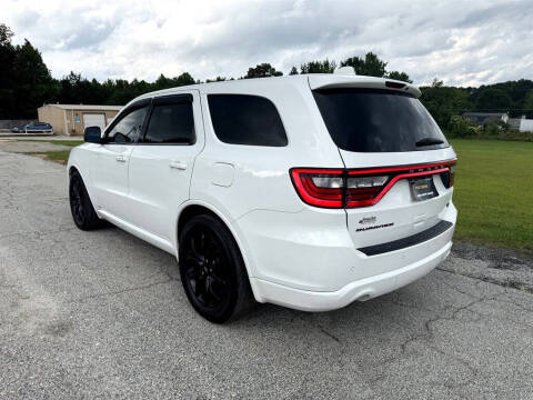 2019 Dodge Durango R/T