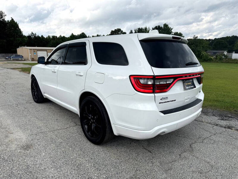 2019 Dodge Durango R/T