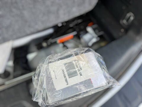 2020 Nissan Armada Platinum