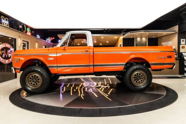 1972 GMC C/K 1500 Series