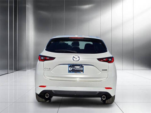 2025 Mazda CX-5 2.5 S Premium Plus