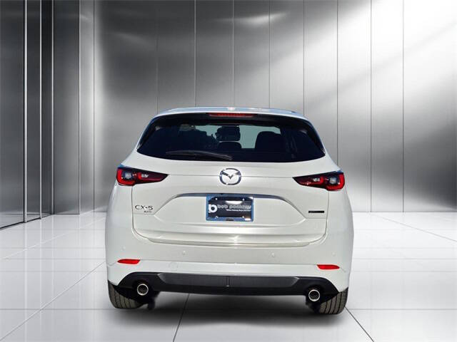 2025 Mazda CX-5 2.5 S Premium Plus