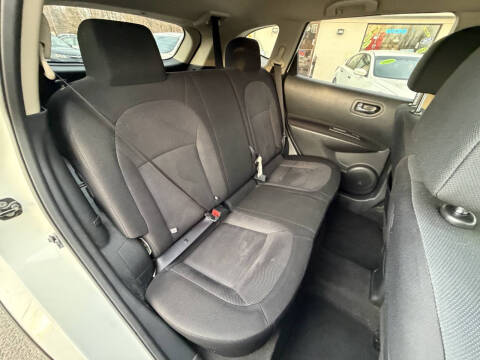 2012 Nissan Rogue S