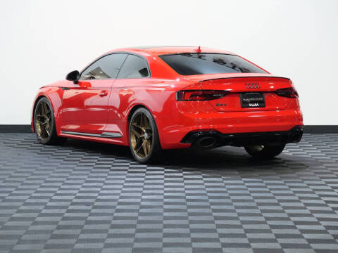 2018 Audi RS 5 2.9T quattro