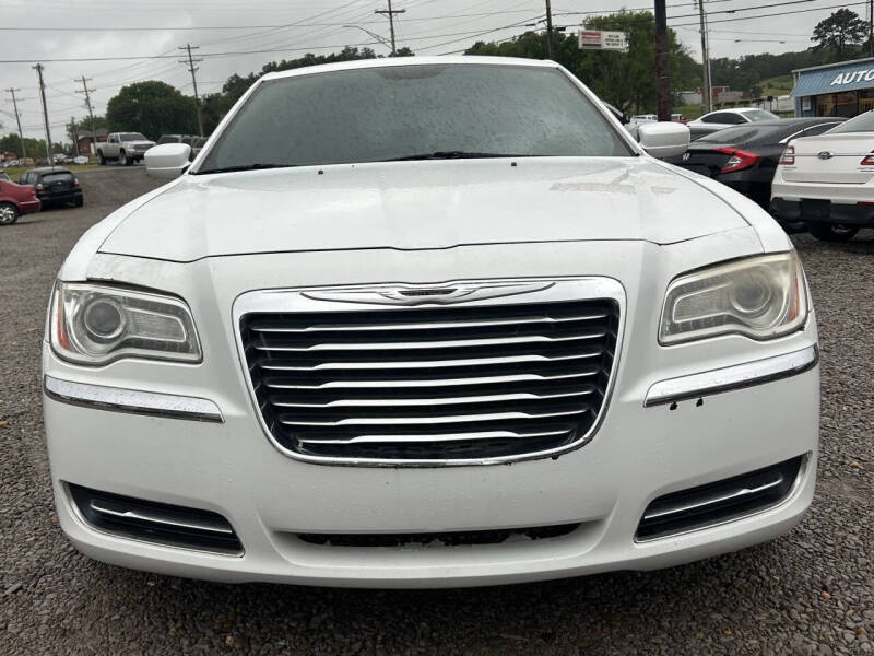 2014 Chrysler 300