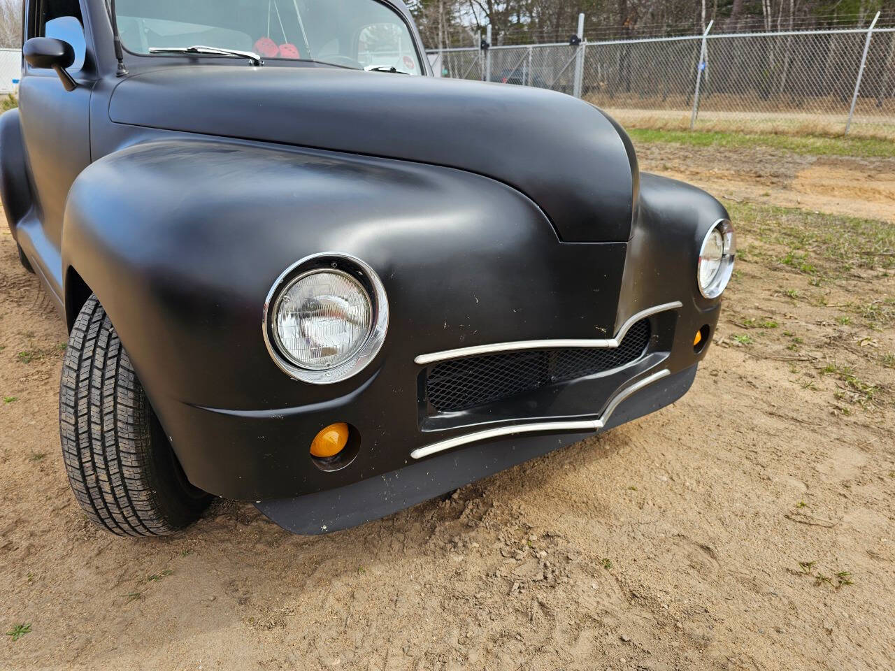 1947 Plymouth Business Coupe 86